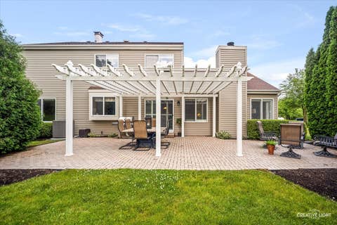 Tiny photo for 1117 Auburn Lane, Bartlett, IL 60103 (MLS # 12673228)