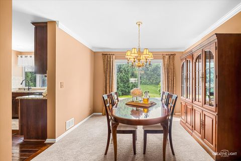 Tiny photo for 1117 Auburn Lane, Bartlett, IL 60103 (MLS # 12673228)