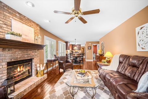 Tiny photo for 1117 Auburn Lane, Bartlett, IL 60103 (MLS # 12673228)