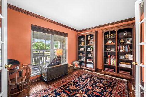 Tiny photo for 1117 Auburn Lane, Bartlett, IL 60103 (MLS # 12673228)