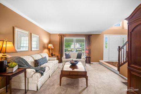 Tiny photo for 1117 Auburn Lane, Bartlett, IL 60103 (MLS # 12673228)