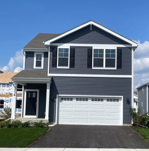Photo of 7136 Fair Oaks Road, Mt. Pleasant, WI 53406 (MLS # 12751327)