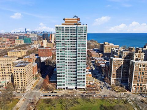 Tiny photo for 1700 E 56th Street #701-702, Chicago, IL 60637 (MLS # 12592891)