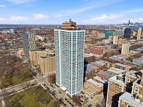 Photo of 1700 E 56th Street #701-702, Chicago, IL 60637 (MLS # 12592891)