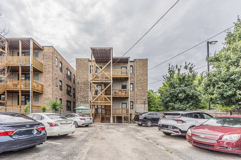 Tiny photo for 4615 S Michigan Avenue #2N, Chicago, IL 60653 (MLS # 12738910)