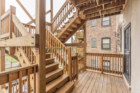 Tiny photo for 4615 S Michigan Avenue #2N, Chicago, IL 60653 (MLS # 12738910)