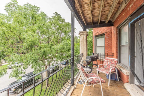 Tiny photo for 4615 S Michigan Avenue #2N, Chicago, IL 60653 (MLS # 12738910)