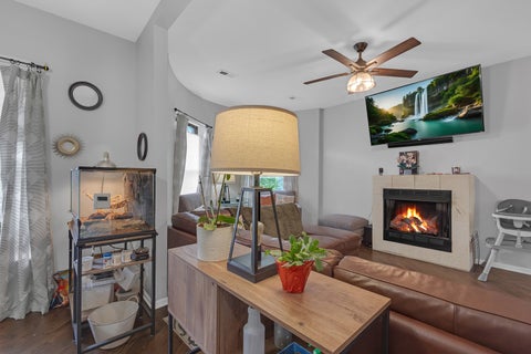 Tiny photo for 4615 S Michigan Avenue #2N, Chicago, IL 60653 (MLS # 12738910)