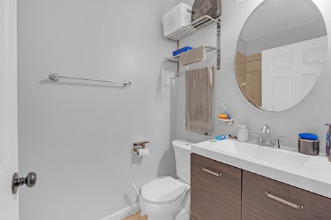 Tiny photo for 4615 S Michigan Avenue #2N, Chicago, IL 60653 (MLS # 12738910)