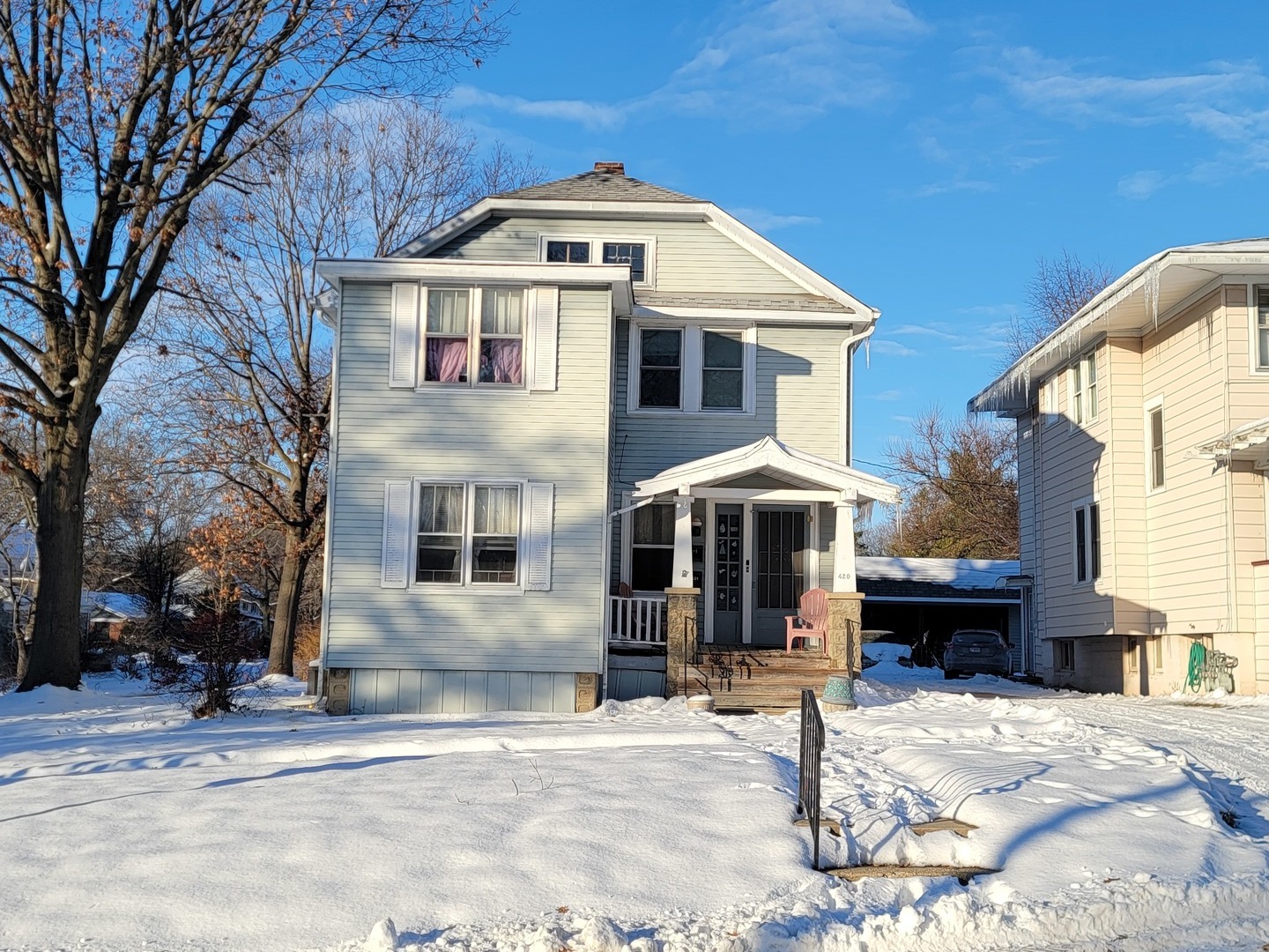 420-416 W Jackson Street