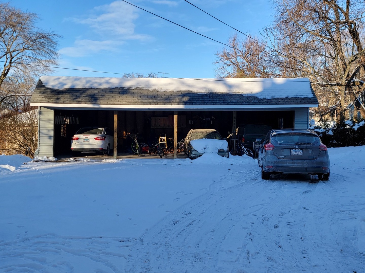 420-416 W Jackson Street