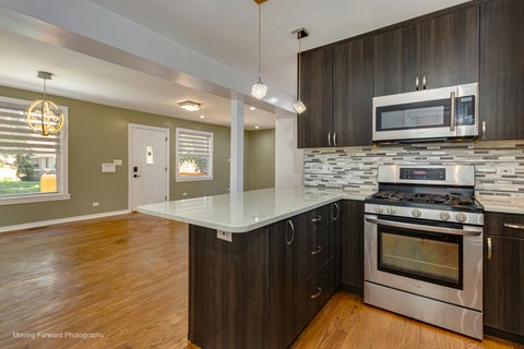 Tiny photo for 10933 S Avenue F, Chicago, IL 60617 (MLS # 12655310)