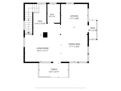 Tiny photo for 10933 S Avenue F, Chicago, IL 60617 (MLS # 12655310)