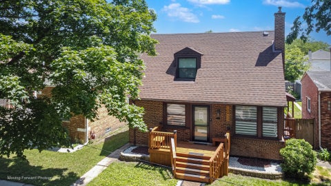 Tiny photo for 10933 S Avenue F, Chicago, IL 60617 (MLS # 12655310)