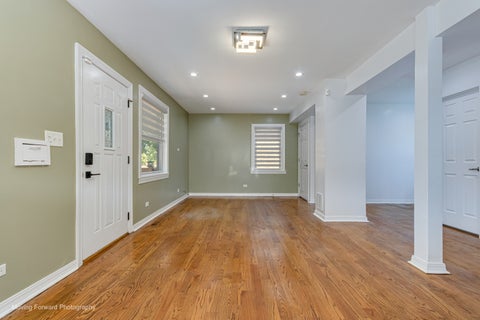 Tiny photo for 10933 S Avenue F, Chicago, IL 60617 (MLS # 12655310)