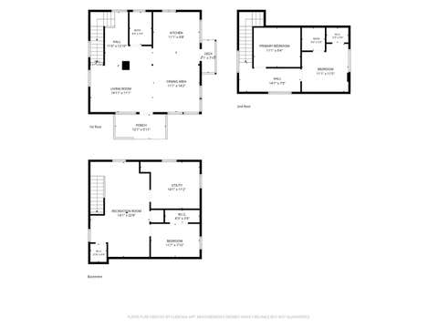 Tiny photo for 10933 S Avenue F, Chicago, IL 60617 (MLS # 12655310)