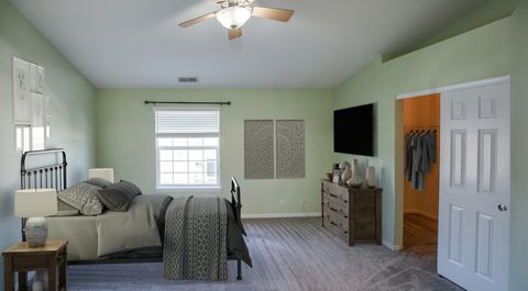 Tiny photo for 4584 Hogan Lane, Wadsworth, IL 60083 (MLS # 12488687)