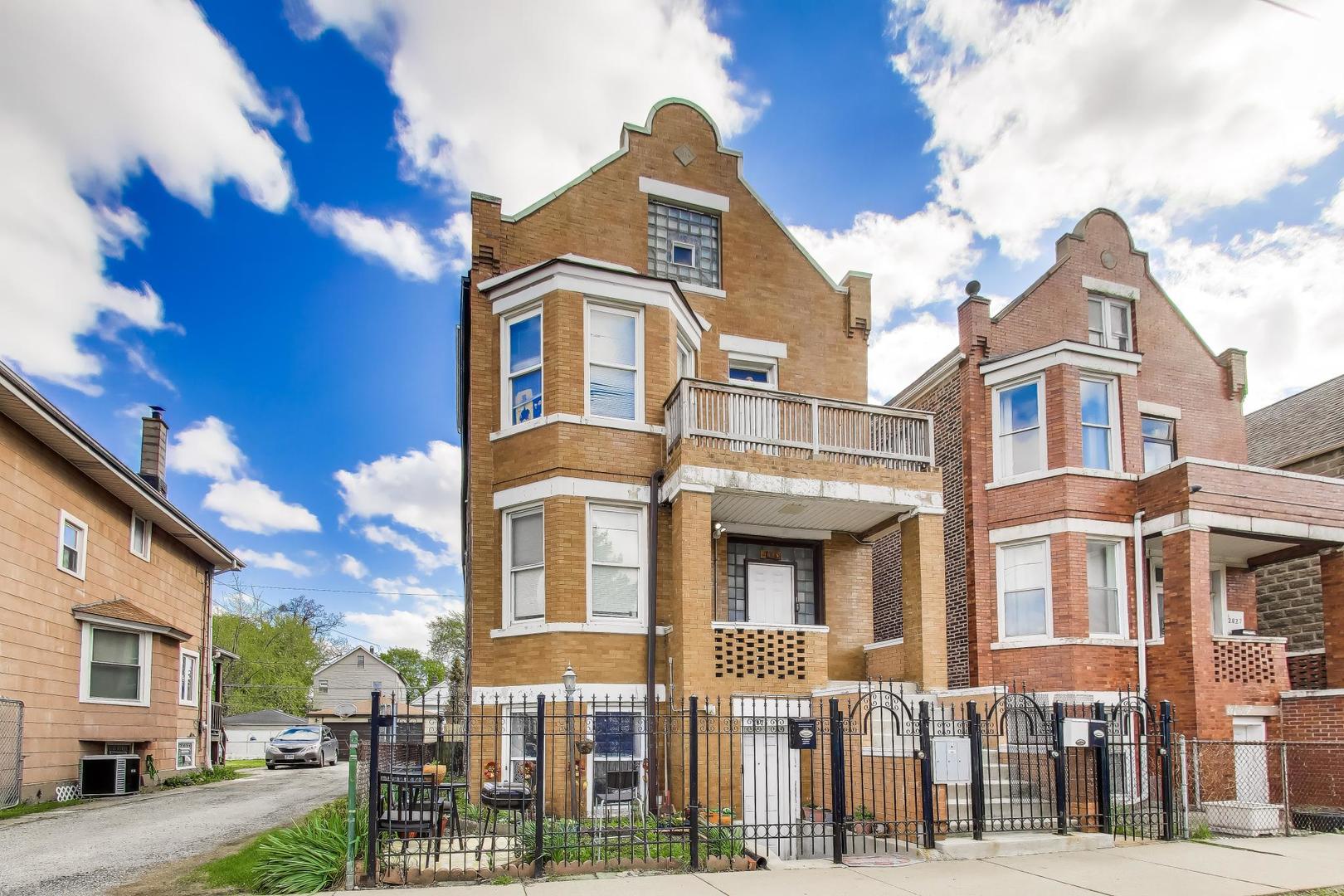 2825 W Pershing Road