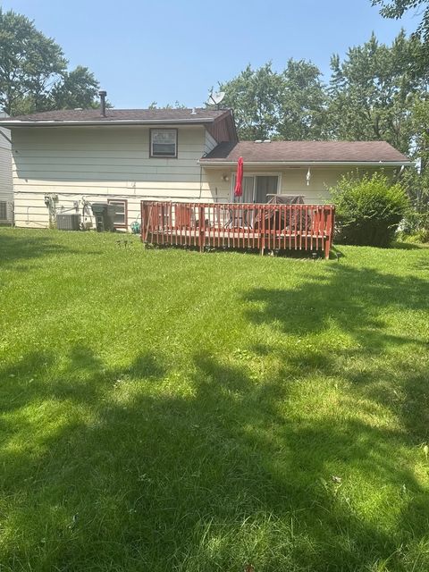 Tiny photo for 3509 Birchwood Drive, Hazel Crest, IL 60429 (MLS # 12528060)