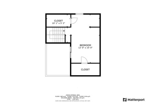 Tiny photo for 120 Chicago Avenue #A, Oak Park, IL 60302 (MLS # 12485358)