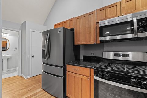 Tiny photo for 120 Chicago Avenue #A, Oak Park, IL 60302 (MLS # 12485358)