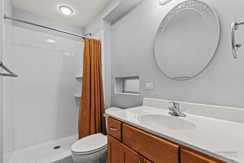 Tiny photo for 120 Chicago Avenue #A, Oak Park, IL 60302 (MLS # 12485358)