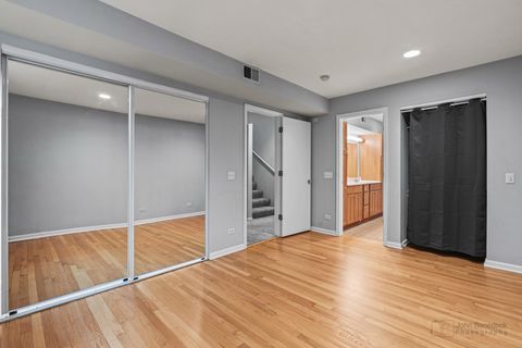 Tiny photo for 120 Chicago Avenue #A, Oak Park, IL 60302 (MLS # 12485358)