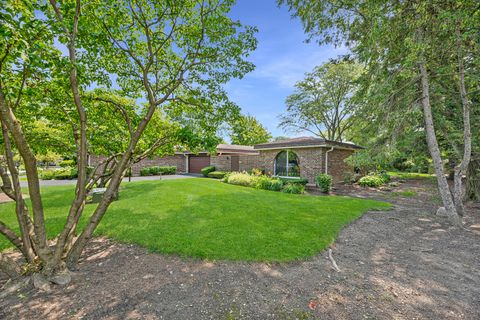 A home in Northbrook