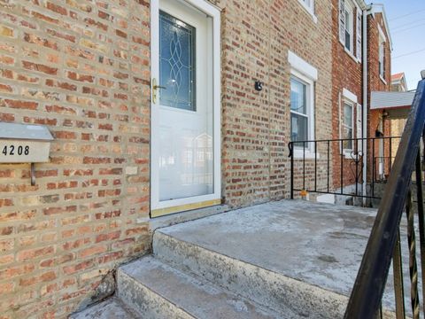 Tiny photo for 4208 Oak Street, Bellwood, IL 60104 (MLS # 12536521)