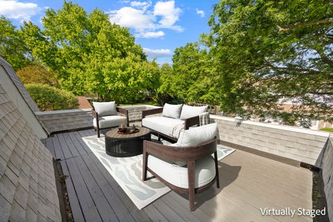 Tiny photo for 223 Pin Oak Drive #223, Wilmette, IL 60091 (MLS # 12662234)