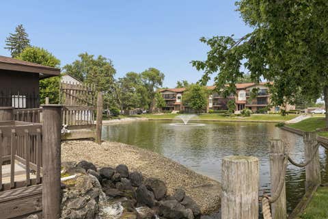 Tiny photo for 14003 James Drive #722, Crestwood, IL 60418 (MLS # 12701562)