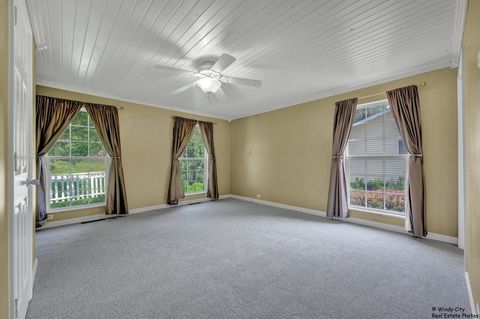 Tiny photo for 3013 Walnut Drive, Wonder Lake, IL 60097 (MLS # 12428506)