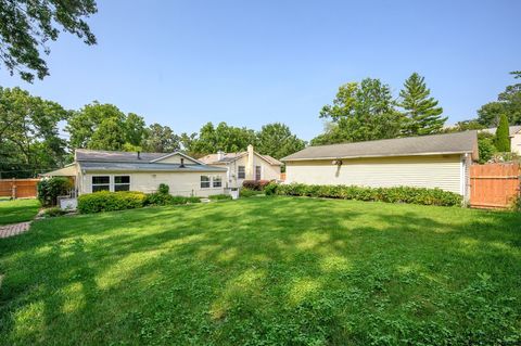 Tiny photo for 3013 Walnut Drive, Wonder Lake, IL 60097 (MLS # 12428506)