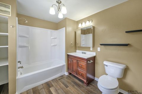 Tiny photo for 3013 Walnut Drive, Wonder Lake, IL 60097 (MLS # 12428506)