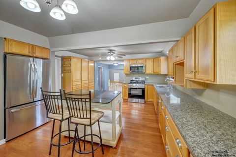 Tiny photo for 3013 Walnut Drive, Wonder Lake, IL 60097 (MLS # 12428506)