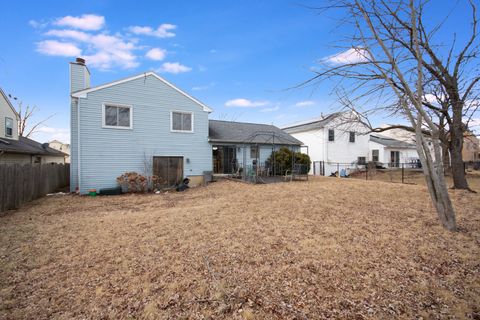 A home in Bolingbrook