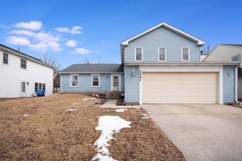 A home in Bolingbrook