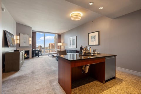 Tiny photo for 401 N Wabash Avenue #2222, Chicago, IL 60611 (MLS # 12735231)