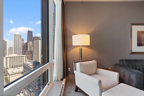 Tiny photo for 401 N Wabash Avenue #2222, Chicago, IL 60611 (MLS # 12735231)
