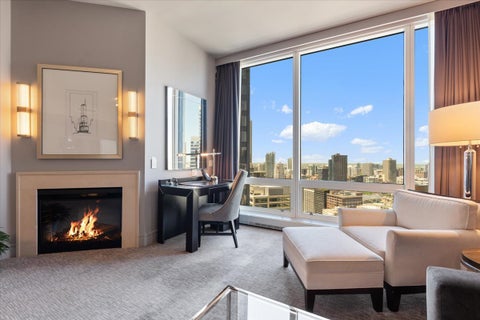 Tiny photo for 401 N Wabash Avenue #2222, Chicago, IL 60611 (MLS # 12735231)