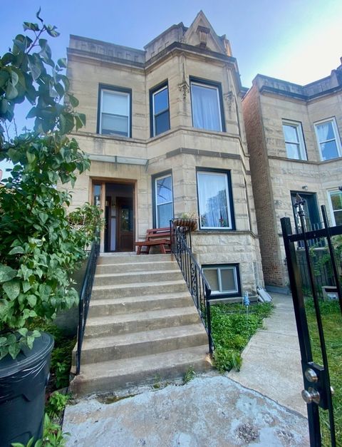 3143 W Augusta Boulevard Chicago IL 60622