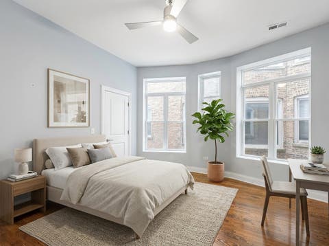 Tiny photo for 4518 S King Drive #2A, Chicago, IL 60653 (MLS # 12705591)