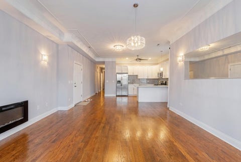 Tiny photo for 4518 S King Drive #2A, Chicago, IL 60653 (MLS # 12705591)