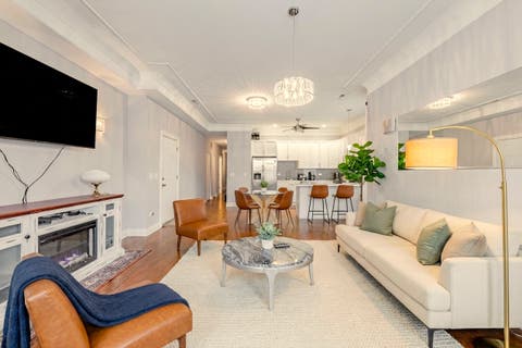 Tiny photo for 4518 S King Drive #2A, Chicago, IL 60653 (MLS # 12705591)