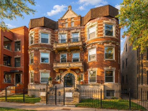 Photo of 4518 S King Drive #2A, Chicago, IL 60653 (MLS # 12705591)