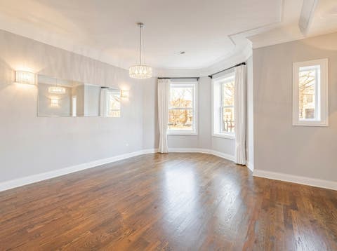 Tiny photo for 4518 S King Drive #2A, Chicago, IL 60653 (MLS # 12705591)