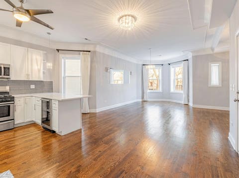 Tiny photo for 4518 S King Drive #2A, Chicago, IL 60653 (MLS # 12705591)