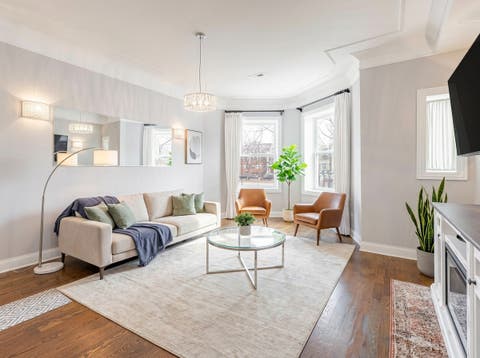 Tiny photo for 4518 S King Drive #2A, Chicago, IL 60653 (MLS # 12705591)