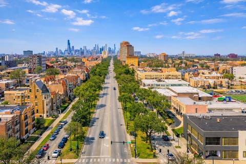 Tiny photo for 4518 S King Drive #2A, Chicago, IL 60653 (MLS # 12705591)