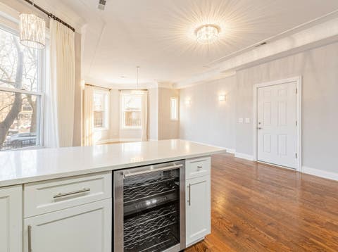 Tiny photo for 4518 S King Drive #2A, Chicago, IL 60653 (MLS # 12705591)